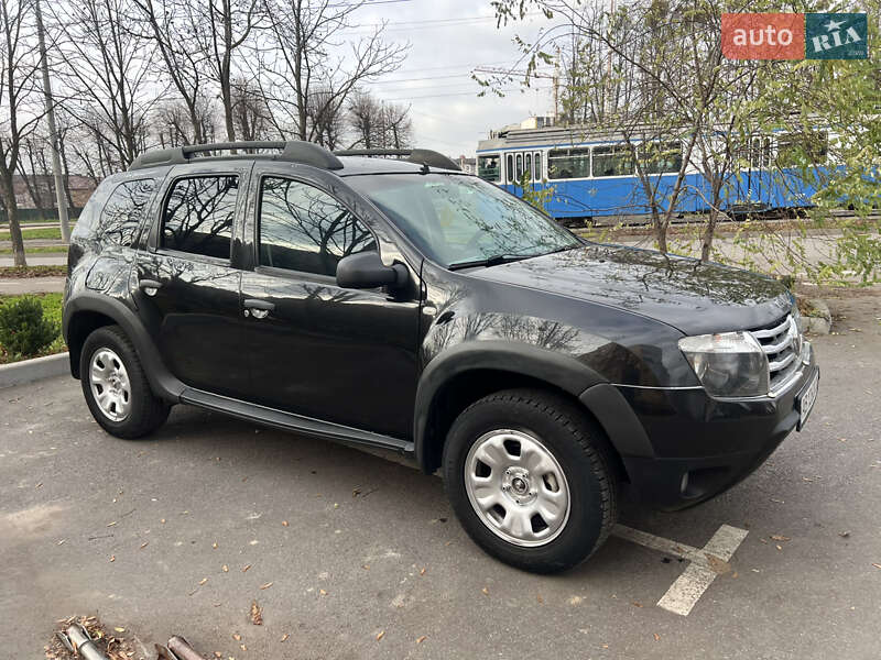 Внедорожник / Кроссовер Renault Duster 2014 в Виннице фото 3 Внедорожник / Кроссовер Renault Duster 2014 в Виннице
