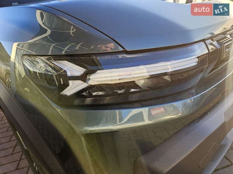 Позашляховик / Кросовер Renault Duster 2025 в Харкові фото 3 Позашляховик / Кросовер Renault Duster 2025 в Харкові