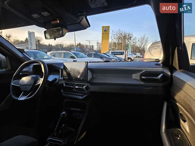 Позашляховик / Кросовер Renault Duster 2025 в Харкові фото 13 Позашляховик / Кросовер Renault Duster 2025 в Харкові