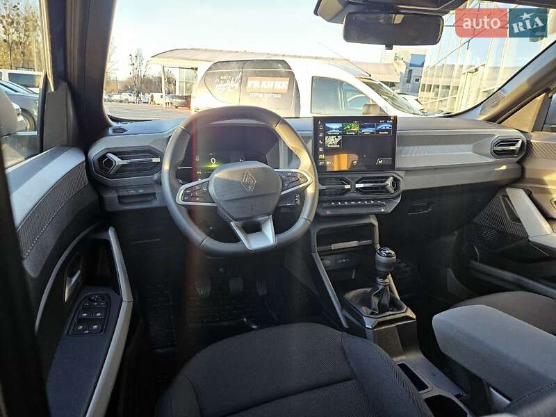 Позашляховик / Кросовер Renault Duster 2025 в Харкові фото 15 Позашляховик / Кросовер Renault Duster 2025 в Харкові