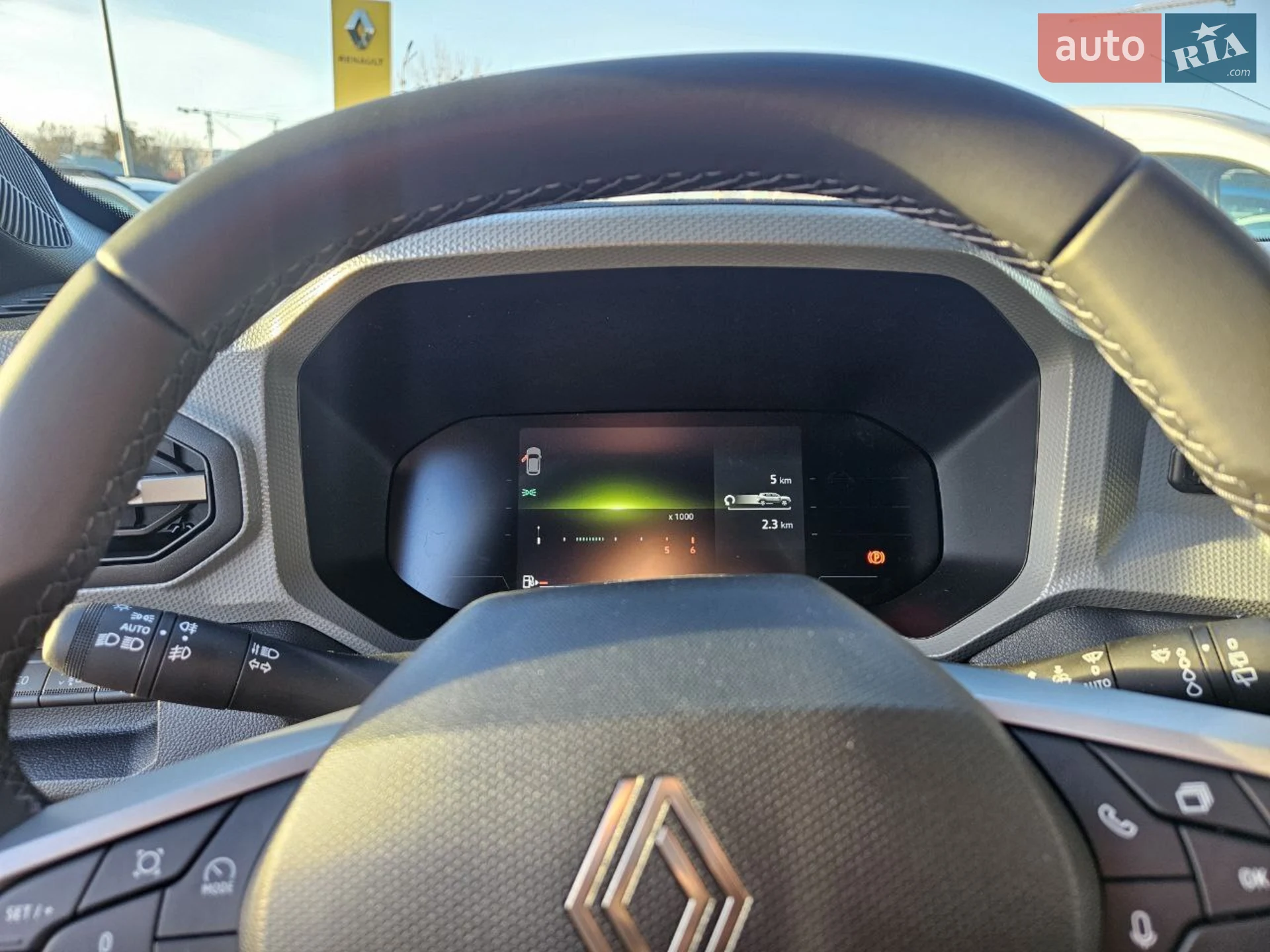 2025 Renault Duster - мініатюра 20
