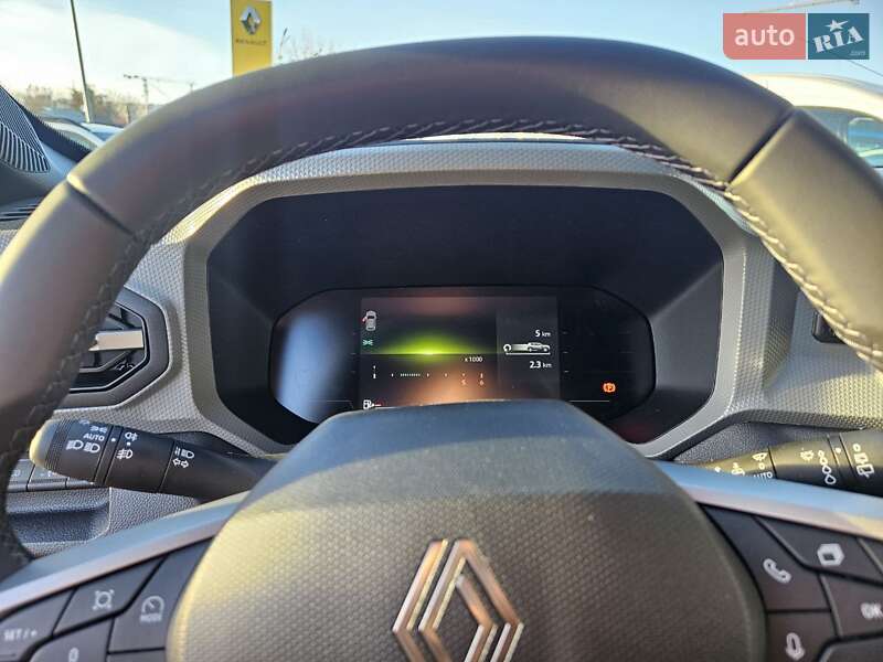 Позашляховик / Кросовер Renault Duster 2025 в Харкові фото 20 Позашляховик / Кросовер Renault Duster 2025 в Харкові