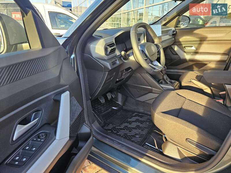 Позашляховик / Кросовер Renault Duster 2025 в Харкові фото 23 Позашляховик / Кросовер Renault Duster 2025 в Харкові