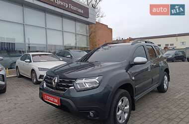 Внедорожник / Кроссовер Renault Duster 2023 в Полтаве