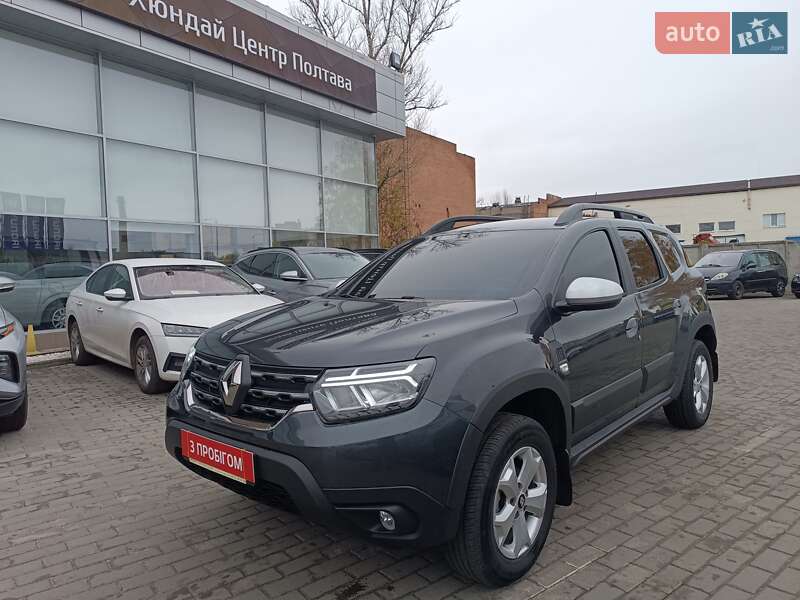 Renault Duster 2023 Renault Duster 2023