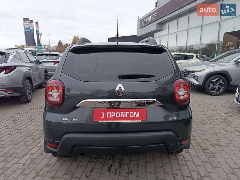 Внедорожник / Кроссовер Renault Duster 2023 в Полтаве
