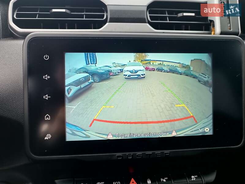 Внедорожник / Кроссовер Renault Duster 2023 в Полтаве