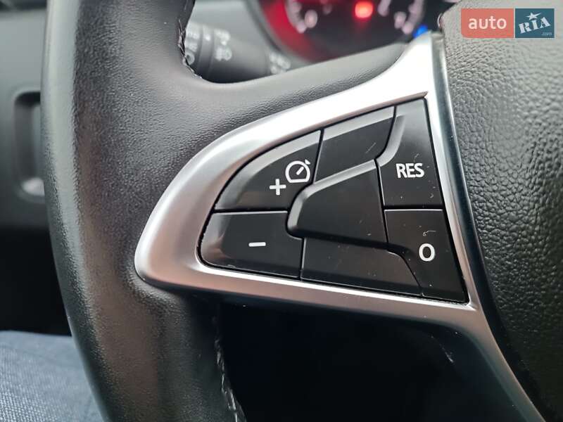 Внедорожник / Кроссовер Renault Duster 2023 в Полтаве