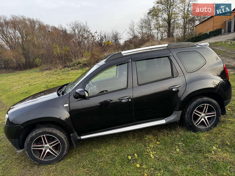 Внедорожник / Кроссовер Renault Duster 2012 в Каменец-Подольском фото 4 Внедорожник / Кроссовер Renault Duster 2012 в Каменец-Подольском