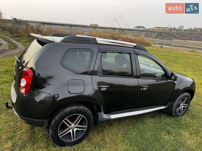Внедорожник / Кроссовер Renault Duster 2012 в Каменец-Подольском фото 9 Внедорожник / Кроссовер Renault Duster 2012 в Каменец-Подольском
