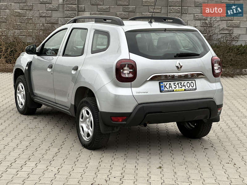 Внедорожник / Кроссовер Renault Duster 2020 в Киеве