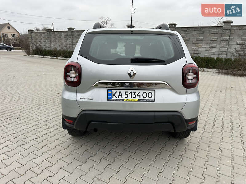 Внедорожник / Кроссовер Renault Duster 2020 в Киеве