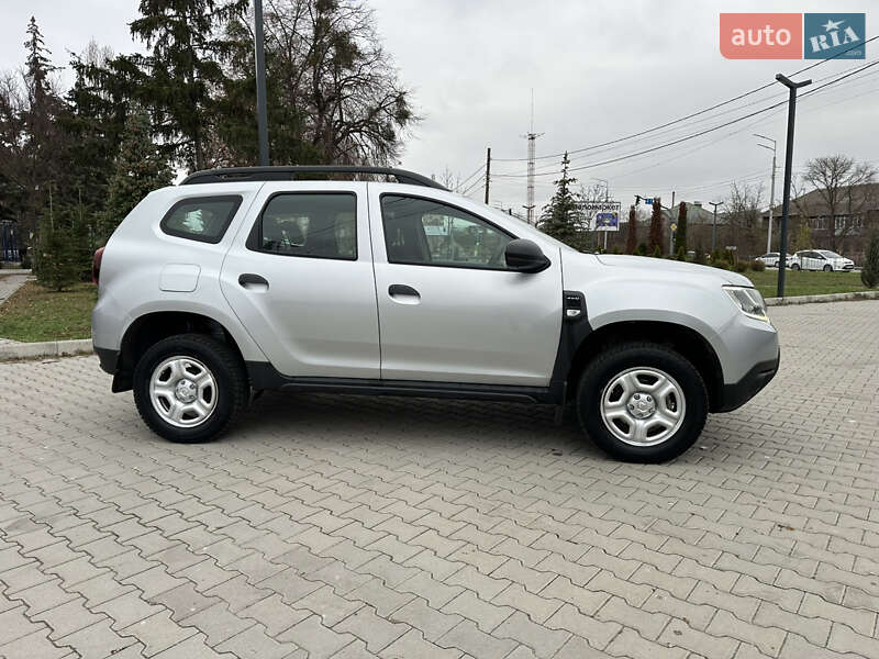 Внедорожник / Кроссовер Renault Duster 2020 в Киеве