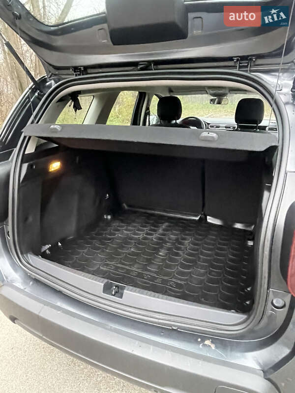 Внедорожник / Кроссовер Renault Duster 2018 в Киеве фото 19 Внедорожник / Кроссовер Renault Duster 2018 в Киеве