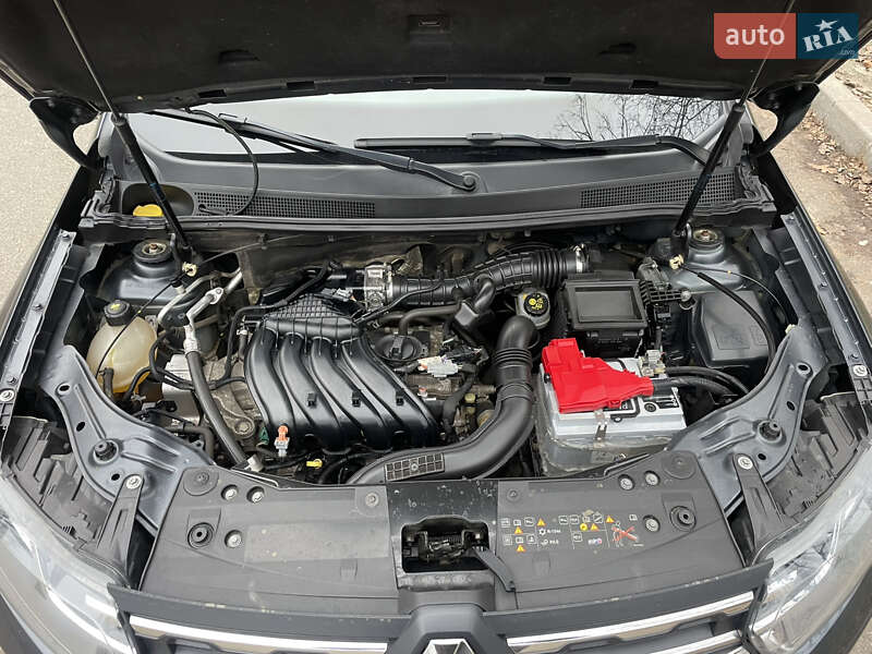 Внедорожник / Кроссовер Renault Duster 2018 в Киеве фото 20 Внедорожник / Кроссовер Renault Duster 2018 в Киеве