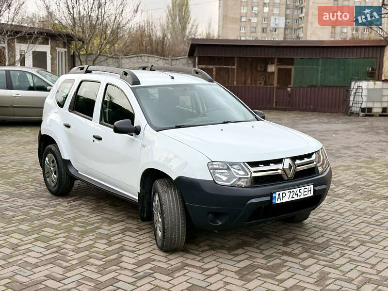 Внедорожник / Кроссовер Renault Duster 2017 в Запорожье фото 4 Внедорожник / Кроссовер Renault Duster 2017 в Запорожье