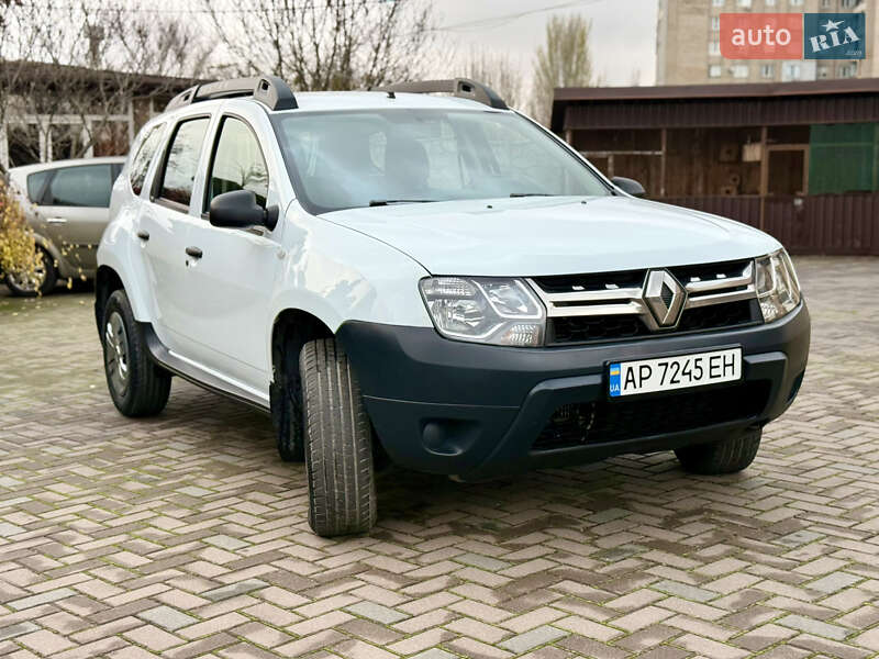 Внедорожник / Кроссовер Renault Duster 2017 в Запорожье фото 5 Внедорожник / Кроссовер Renault Duster 2017 в Запорожье