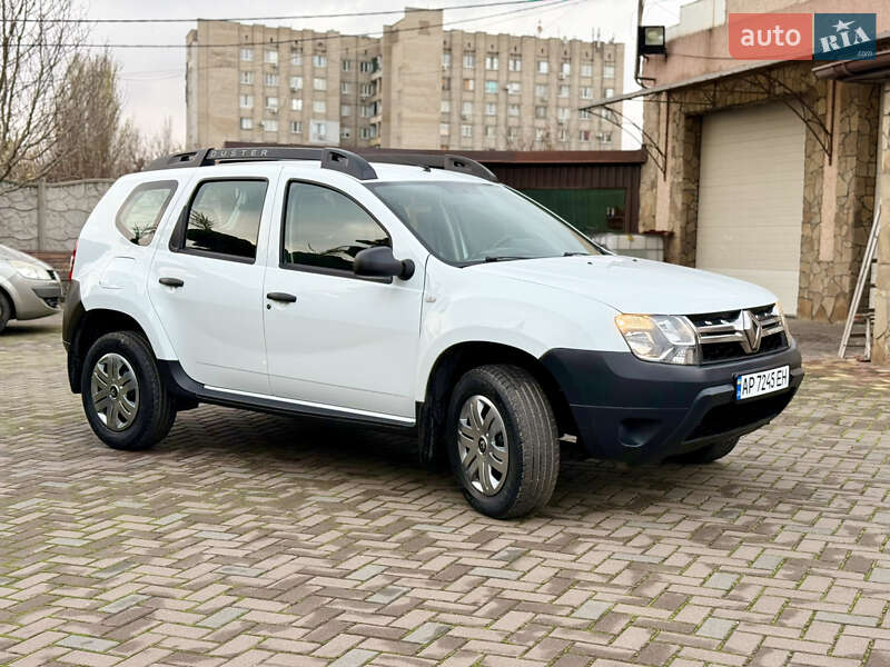 Внедорожник / Кроссовер Renault Duster 2017 в Запорожье фото 12 Внедорожник / Кроссовер Renault Duster 2017 в Запорожье