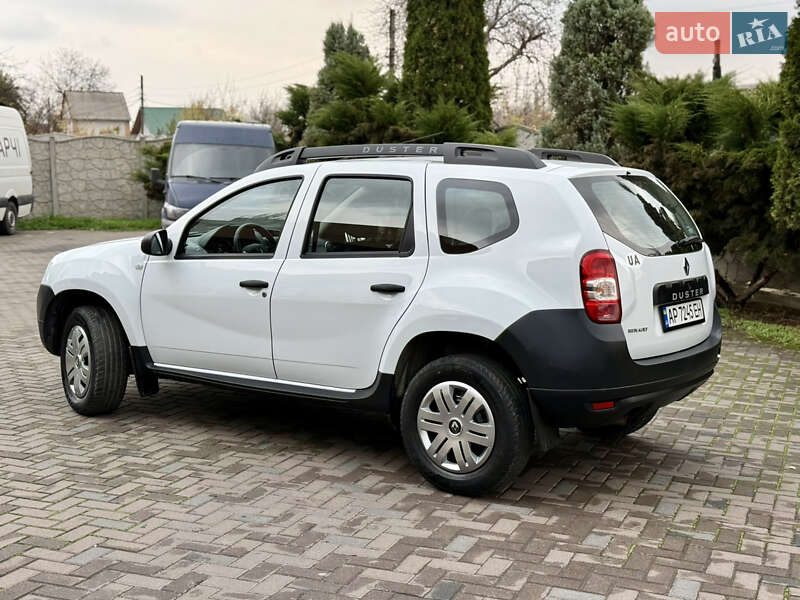 Внедорожник / Кроссовер Renault Duster 2017 в Запорожье фото 18 Внедорожник / Кроссовер Renault Duster 2017 в Запорожье