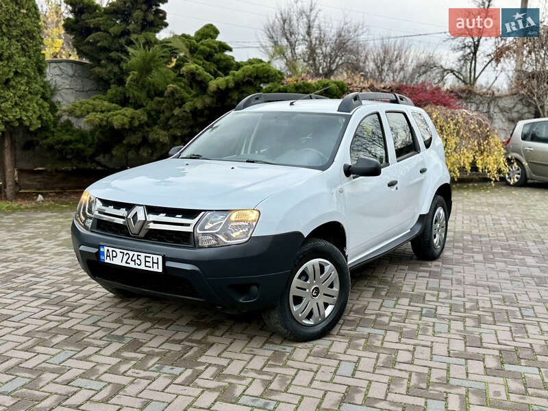 Внедорожник / Кроссовер Renault Duster 2017 в Запорожье фото 19 Внедорожник / Кроссовер Renault Duster 2017 в Запорожье