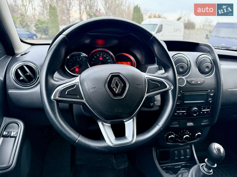 Внедорожник / Кроссовер Renault Duster 2017 в Запорожье фото 24 Внедорожник / Кроссовер Renault Duster 2017 в Запорожье