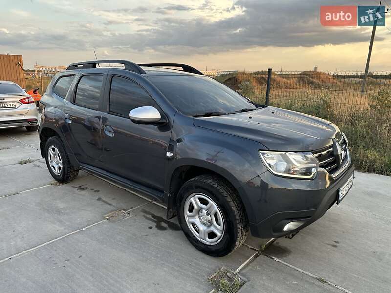 Внедорожник / Кроссовер Renault Duster 2022 в Одессе