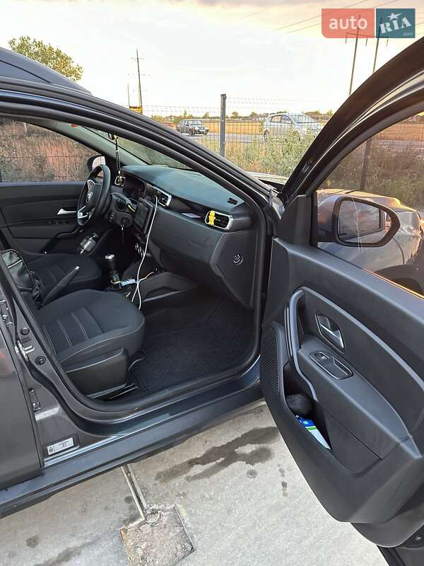 Внедорожник / Кроссовер Renault Duster 2022 в Одессе