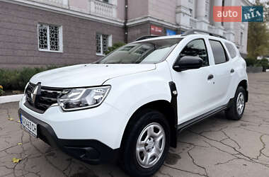 Внедорожник / Кроссовер Renault Duster 2021 в Каменском