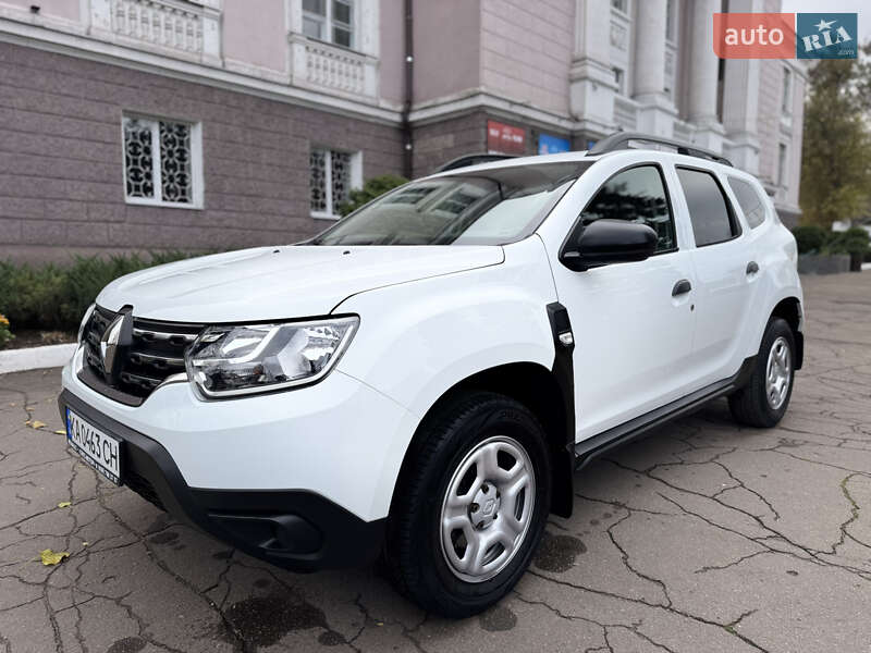 Внедорожник / Кроссовер Renault Duster 2021 в Каменском фото 2 Внедорожник / Кроссовер Renault Duster 2021 в Каменском