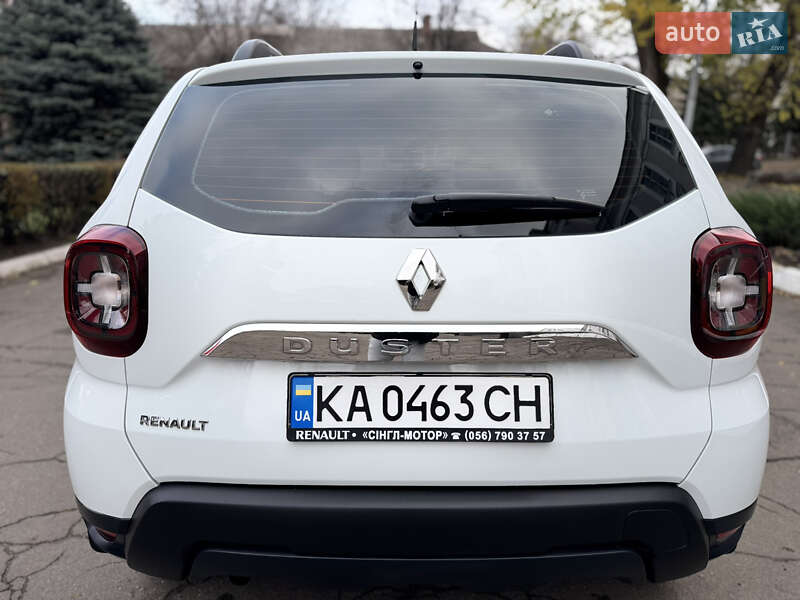Внедорожник / Кроссовер Renault Duster 2021 в Каменском фото 7 Внедорожник / Кроссовер Renault Duster 2021 в Каменском