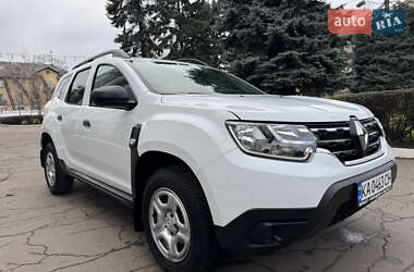 Позашляховик / Кросовер Renault Duster 2021 в Кам'янському