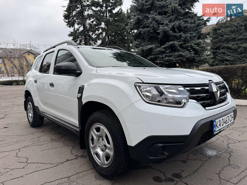 Внедорожник / Кроссовер Renault Duster 2021 в Каменском фото Внедорожник / Кроссовер Renault Duster 2021 в Каменском