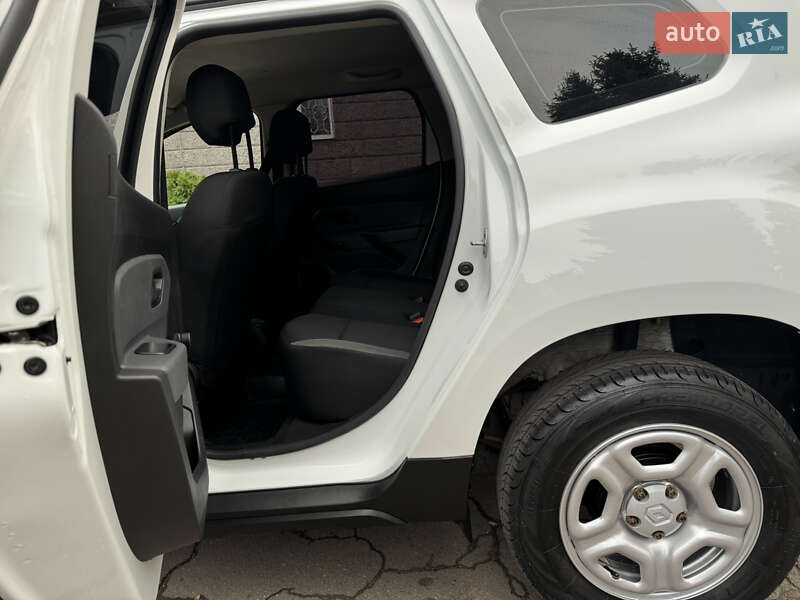 Внедорожник / Кроссовер Renault Duster 2021 в Каменском фото 16 Внедорожник / Кроссовер Renault Duster 2021 в Каменском