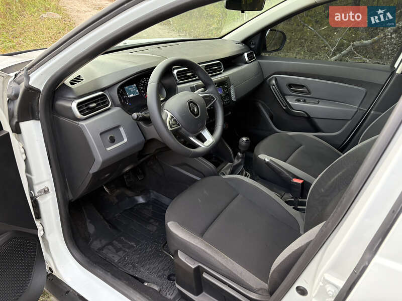 Внедорожник / Кроссовер Renault Duster 2021 в Киеве