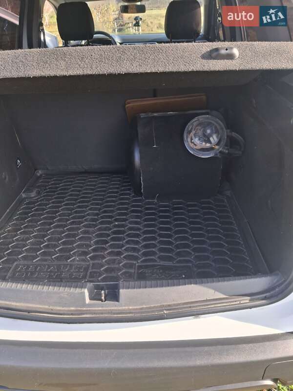 Внедорожник / Кроссовер Renault Duster 2018 в Недригайлове