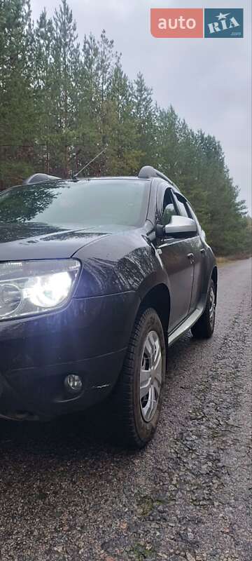 Позашляховик / Кросовер Renault Duster 2012 в Балаклії