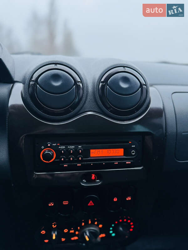 Позашляховик / Кросовер Renault Duster 2013 в Лохвиці