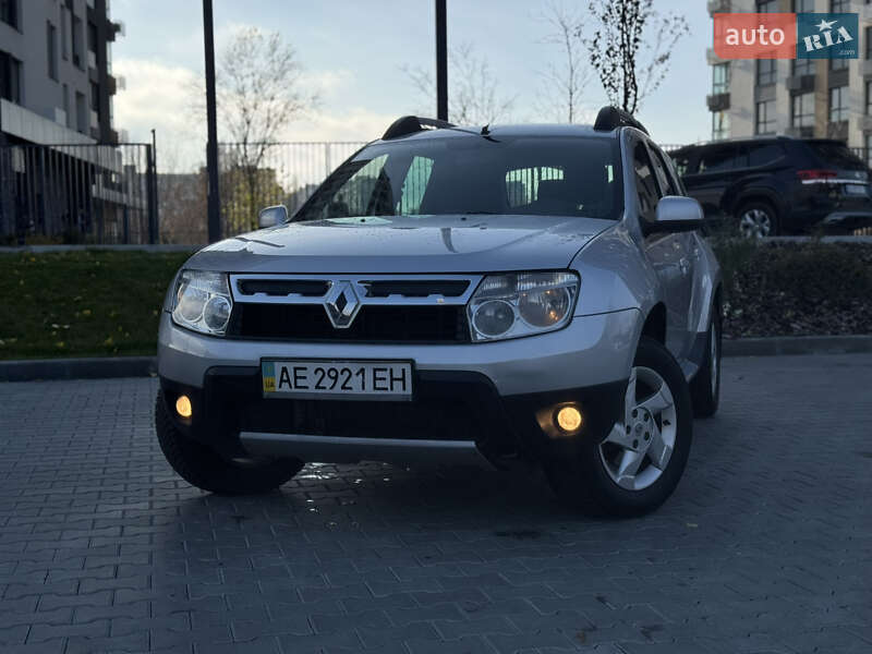 Внедорожник / Кроссовер Renault Duster 2010 в Кропивницком