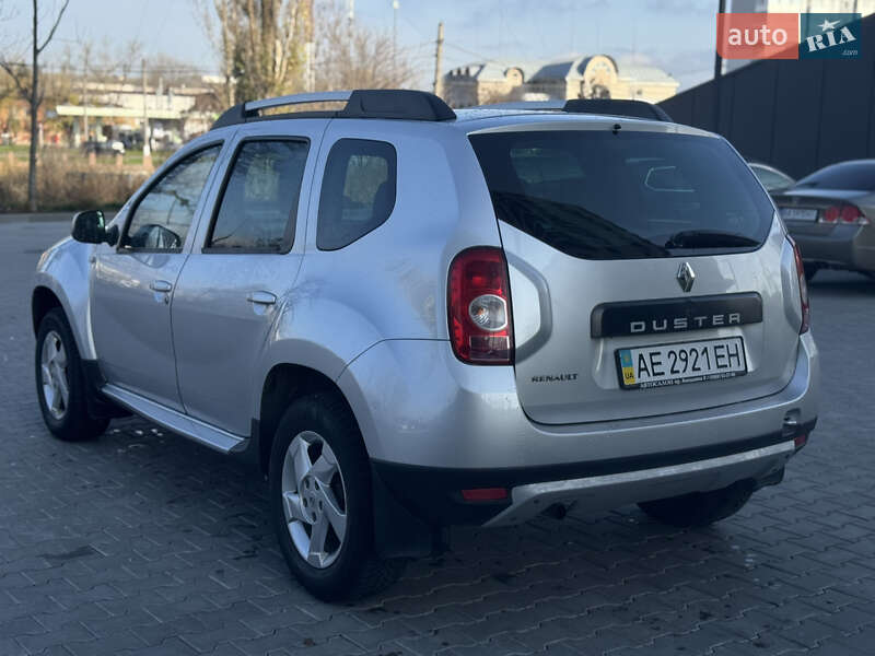 Внедорожник / Кроссовер Renault Duster 2010 в Кропивницком