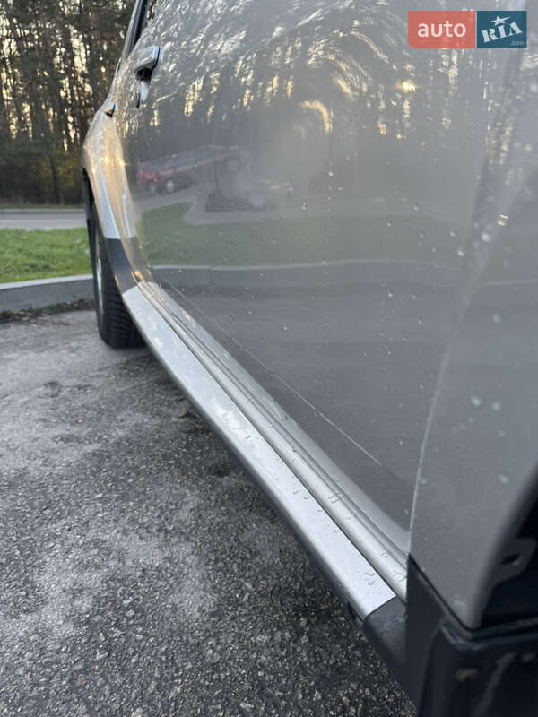 Внедорожник / Кроссовер Renault Duster 2010 в Кропивницком