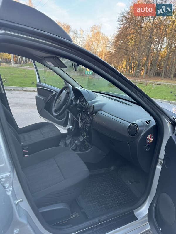 Внедорожник / Кроссовер Renault Duster 2010 в Кропивницком