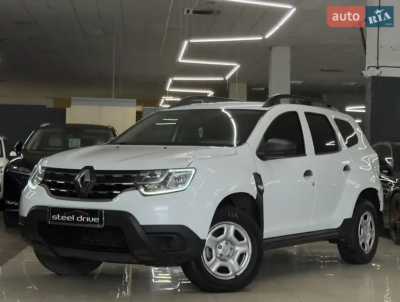 Renault Duster 2022