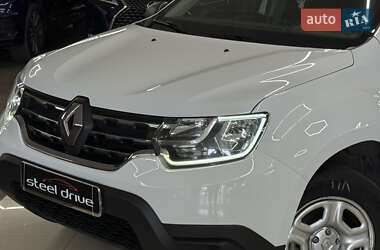 Внедорожник / Кроссовер Renault Duster 2022 в Николаеве