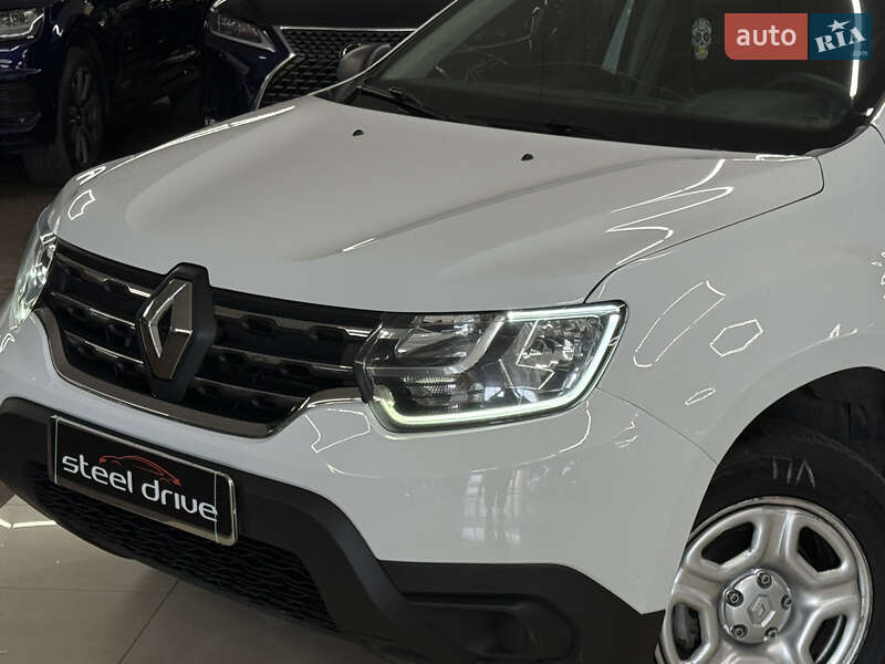 Внедорожник / Кроссовер Renault Duster 2022 в Николаеве