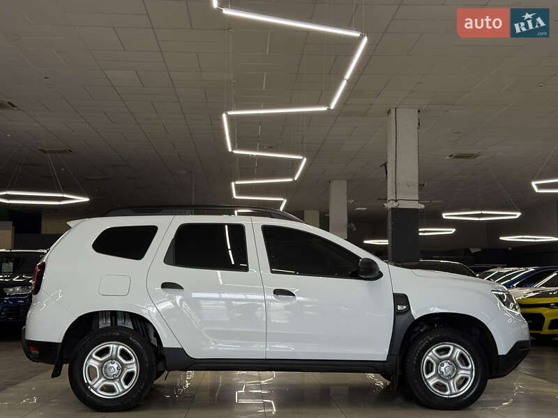 Внедорожник / Кроссовер Renault Duster 2022 в Николаеве