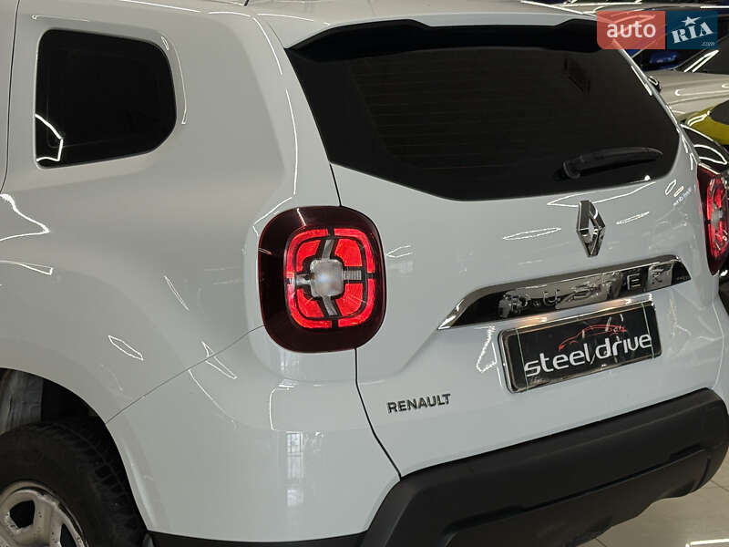 Внедорожник / Кроссовер Renault Duster 2022 в Николаеве