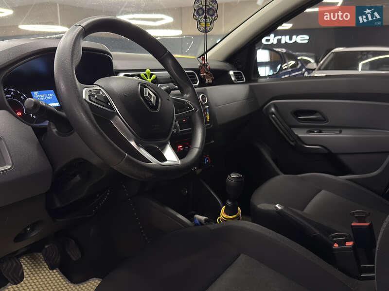 Внедорожник / Кроссовер Renault Duster 2022 в Николаеве