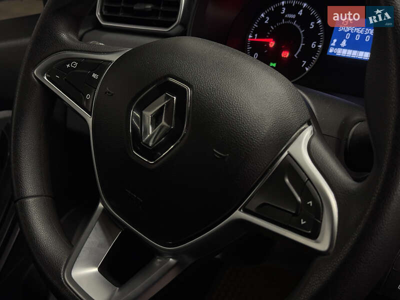 Внедорожник / Кроссовер Renault Duster 2022 в Николаеве