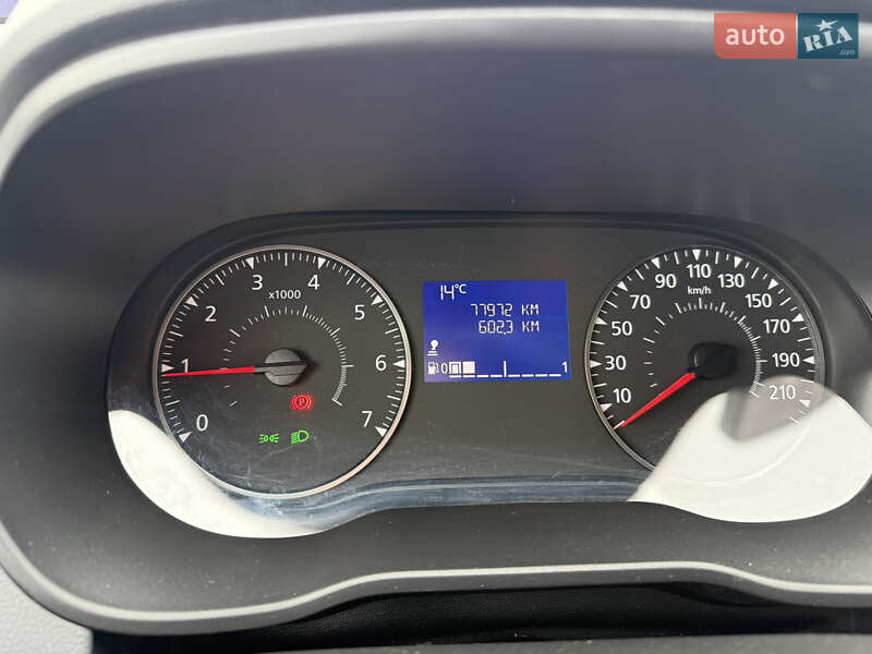 Внедорожник / Кроссовер Renault Duster 2022 в Николаеве