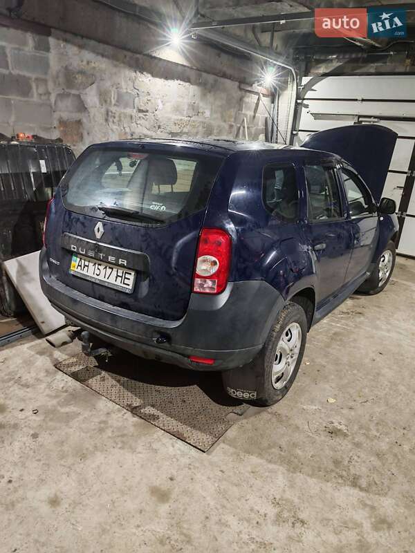 Внедорожник / Кроссовер Renault Duster 2010 в Каменском фото 7 Внедорожник / Кроссовер Renault Duster 2010 в Каменском